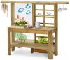 Plum Discovery Mud Pie Kitchen Outdoor Speelkeuken Hout online kopen