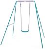 Plum schommelset single turquoise online kopen