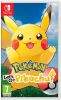 NINTENDO NETHERLANDS BV Pokemon Let’s Go! Pikachu!         | Nintendo Switch online kopen
