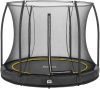 Salta Comfort Edition Ground Trampoline met Veiligheidsnet 305 cm Zwart online kopen