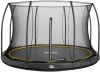 Salta Comfort Edition Ground Trampoline met Veiligheidsnet 366 cm Zwart online kopen