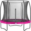 Salta Comfort Edition Trampoline met Veiligheidsnet 213 cm Roze online kopen