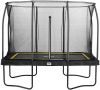 Salta Comfort Edition Trampoline met Veiligheidsnet 214 x 305 cm Zwart online kopen