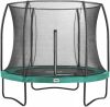 Salta Comfort Edition Trampoline met Veiligheidsnet 251 cm Groen online kopen