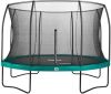 Salta Comfort Edition Trampoline met Veiligheidsnet 396 cm Groen online kopen