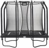 Salta Premium Edition Trampoline met Veiligheidsnet Zwart 214 x 153 cm online kopen