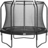 Salta Premium Black Edition Trampoline Rond Met Veiligheidsnet 183 Cm Zwart online kopen