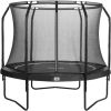 Salta Premium Black Edition Trampoline Rond Met Veiligheidsnet 183 Cm Zwart online kopen