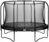 Salta Premium Edition Trampoline met Veiligheidsnet Zwart 396 cm online kopen