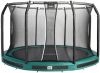 Salta Trampoline Premium Ground(incl. veiligheidsnet) 305 cm Groen online kopen