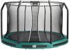 Salta Trampoline Premium Ground(incl. veiligheidsnet) 396 cm Groen online kopen