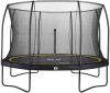 Salta Comfort Edition Trampoline met Veiligheidsnet 366 cm Zwart Tweedekans online kopen