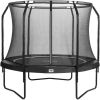 Salta Premium Black Edition Trampoline Rond Met Veiligheidsnet 183 Cm Zwart online kopen