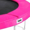 Salta Trampoline Beschermrand Safety pad 183 cm Roze online kopen