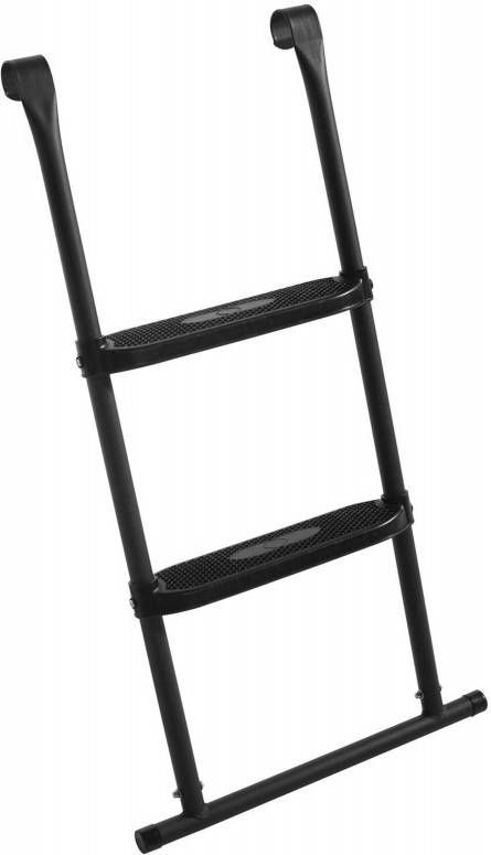 Salta Ladder Voor Trampoline Met 2 Treden 82 X 52 Cm Zwart online kopen