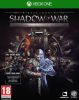 GameResource Xbox One Shadow Of War Middle Earth Silver Edition online kopen