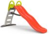 Smoby Gegolfde glijbaan Funny II met wateraansluiting, glijlengte 200 cm, voor kinderen vanaf 2 jaar online kopen