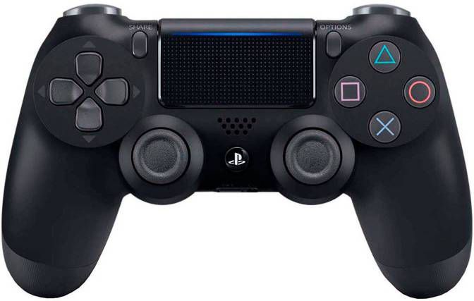 Sony PlayStation 4 DualShock 4 controller v2 zwart online kopen