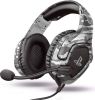 TRUST GXT 488 Forze PS4 Gaming Headset PlayStation Camo grijs online kopen