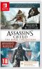 Ubisoft Assassins Creed The Rebel Collection(Code in a box(Nintendo Switch ) online kopen