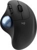 Logitech M575 Ergo Draadloze Trackball Muis Grijs online kopen