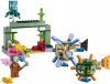 Lego 21180 Minecraft De Bewakersstrijd, Onderwateravontuur Bouwspeelgoed voor Kinderen van 8+ Jaar met Vijandspoppetjes online kopen