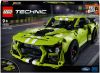Lego 42138 Technic Ford Mustang Shelby GT500, Pull back Drag Racing Modelauto voor Kinderen en Tieners met AR app, Speelgoedauto online kopen