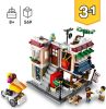 Lego Creator 3in1 Downtown Noodle Shop Building Toy(31131 ) online kopen