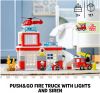 Lego DUPLO Brandweerkazerne & Helikopter Speelset 10970 online kopen
