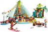 Lego 41700 Friends Strand Glamping Campingset, Speelgoed voor Jongens en Meisjes van 6+ Jaar met 3 Mini Poppetjes online kopen