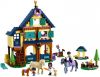 Lego 41683 Friends Forest Horseback Riding Center online kopen