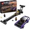 LEGO Speed Champions Mopar Dodge// SRT Top Fuel Dragster en coole 1970 Dodge Challenger T/A 76904 online kopen