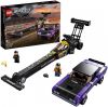 LEGO Speed Champions Mopar Dodge// SRT Top Fuel Dragster en coole 1970 Dodge Challenger T/A 76904 online kopen