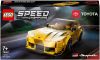 Lego Speed Champions Toyota GR Supra Racing Car Toy(76901 ) online kopen