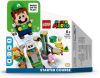 Lego Super Mario Luigi Adventures Starterscursus Speelgoedspel(71387 ) online kopen