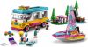 Lego Vrienden Bos Camper Bestelwagen en Zeilboot Set(41681 ) online kopen