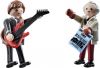 PLAYMOBIL Back To The Future Duopack Marty Mcfly & Dr. Emmet Brown 70459 online kopen