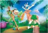 Playmobil ® Constructie speelset Forest Fairy met totemdier(70806 ), Adventures of Ayuma Made in Germany online kopen