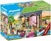 Playmobil ® Constructie speelset Rijlessen met paardenboxen(70995 ), Country Made in Germany(211 stuks ) online kopen